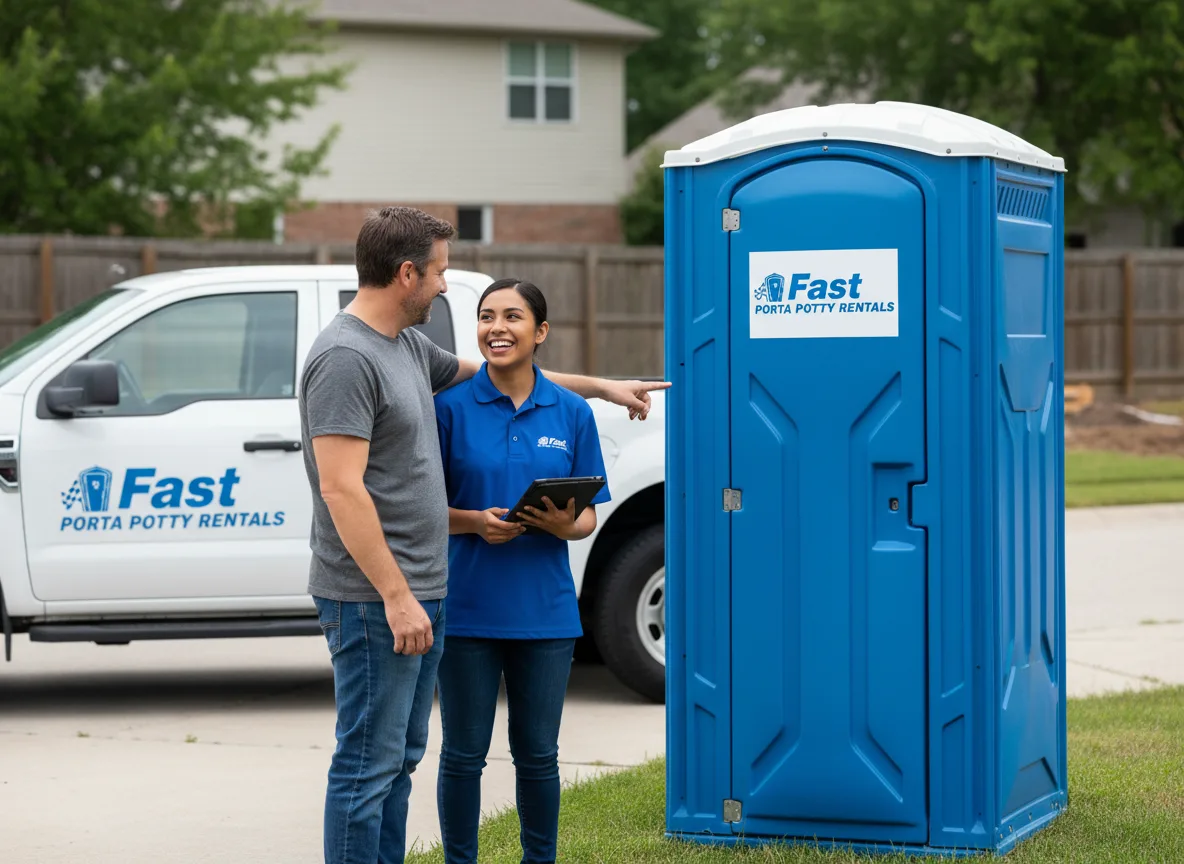Standard Porta Potty Rentals Brownsville, CA FAQs